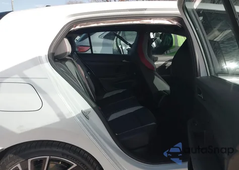 2024 Volkswagen Golf Gti 2.0T Autobahn z USA, uszkodzony, nr VIN WVWVA7CD3RW133176